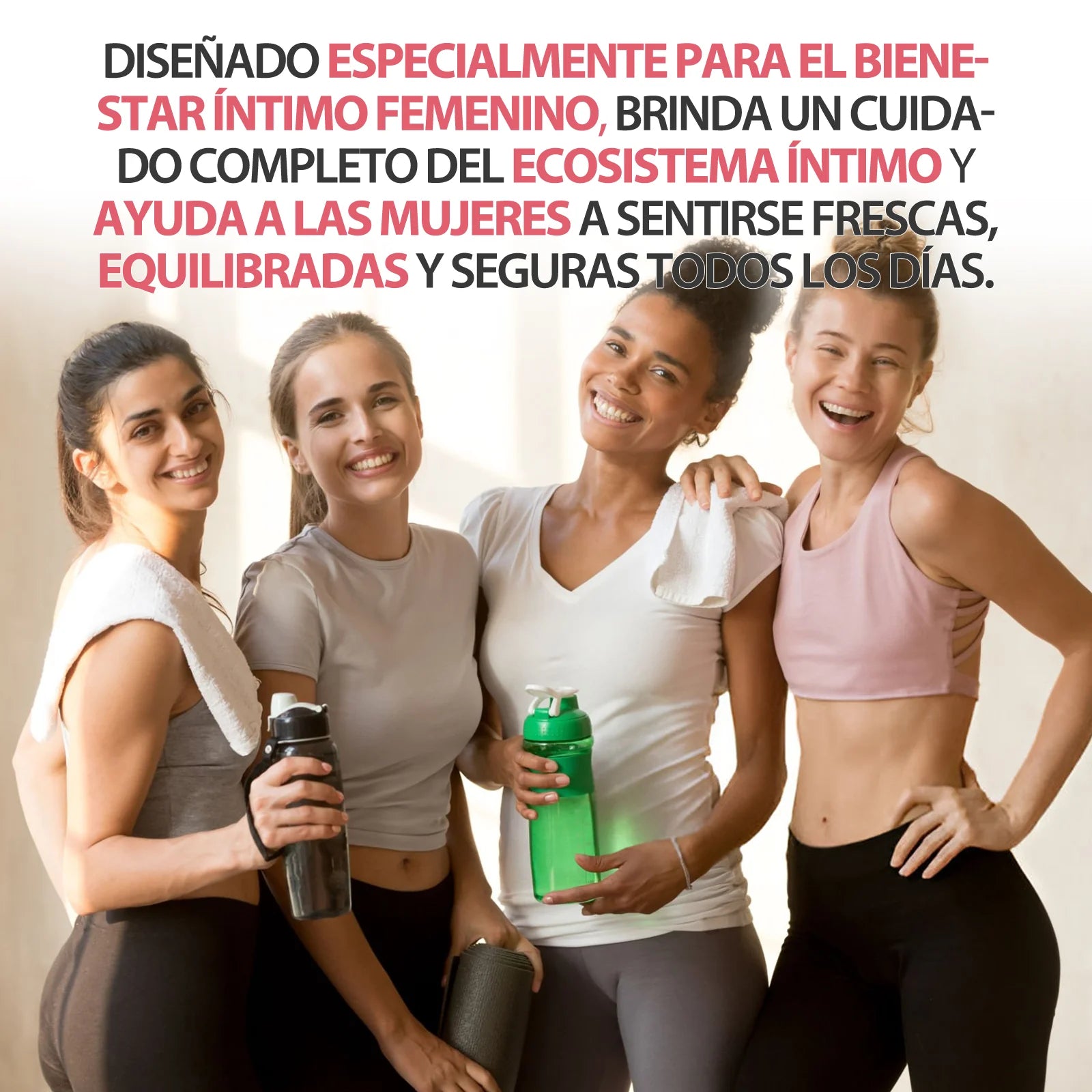 WindBoss Women’s Private Care – Probióticos Premium para la Salud Íntima y Digestiva