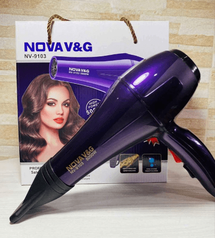 KIT Plancha Remington Keratina + Secador Nova