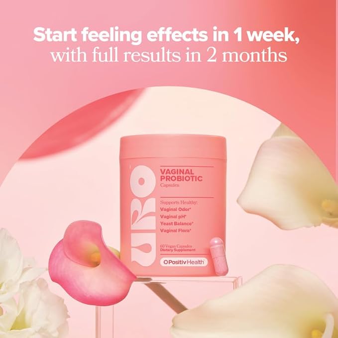 Probióticos URO VAL – Bienestar Íntimo y Salud Digestiva feminina