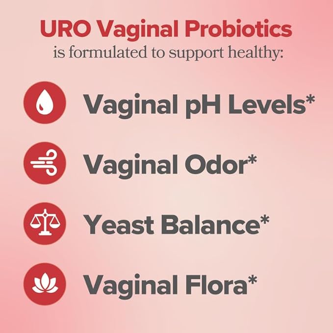 Probióticos URO VAL – Bienestar Íntimo y Salud Digestiva feminina