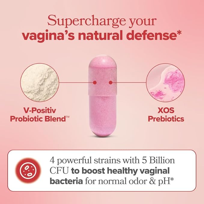 Probióticos URO VAL – Bienestar Íntimo y Salud Digestiva feminina
