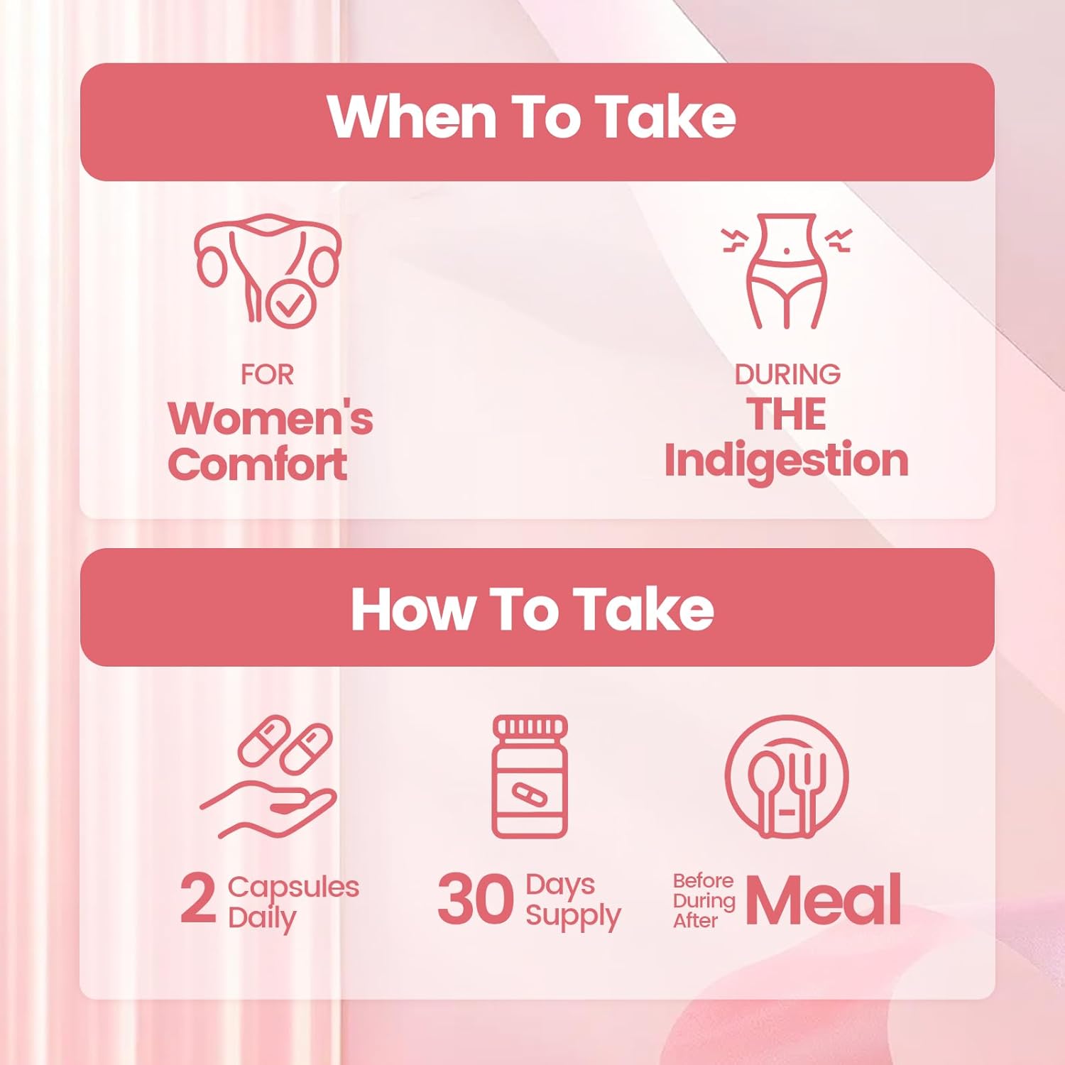 VivONU Women’s Probiotic – Salud Íntima, Digestiva e Inmunológica