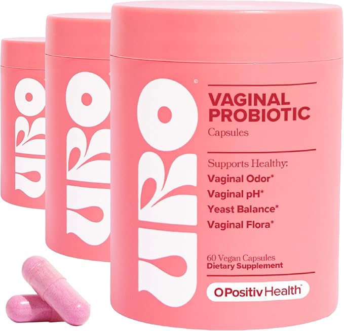 Probióticos URO VAL – Bienestar Íntimo y Salud Digestiva feminina